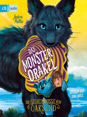 cover image of Die Geheimnisse von Oaksend--Das Monsterorakel